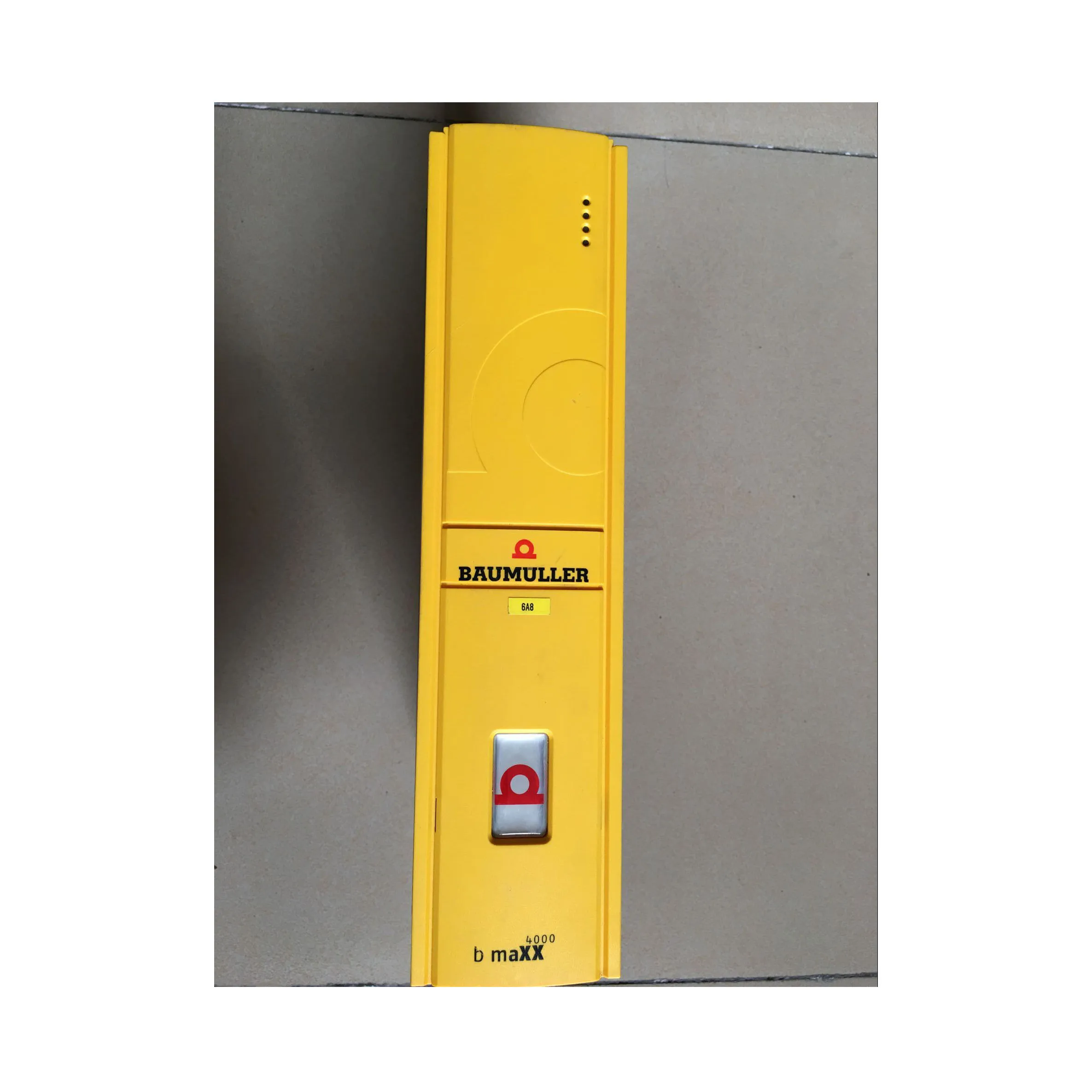 

Сервопривод BAUMULLER BM4413-ST0-01200-03