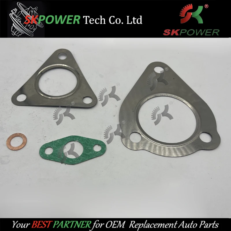 

Комплекты прокладок турбокомпрессора 717858 758219-5004S для Skoda Superb I 1,9 TDI 96 кВт 130 л.с. AFV AWX 2001-2006 454231