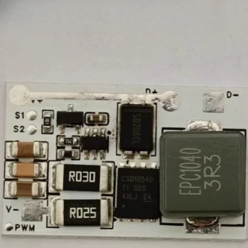 

15A Pump Laser Constant Current Driver Board Industrial Laser Diode Multi-Protection Stable Power Driver Module