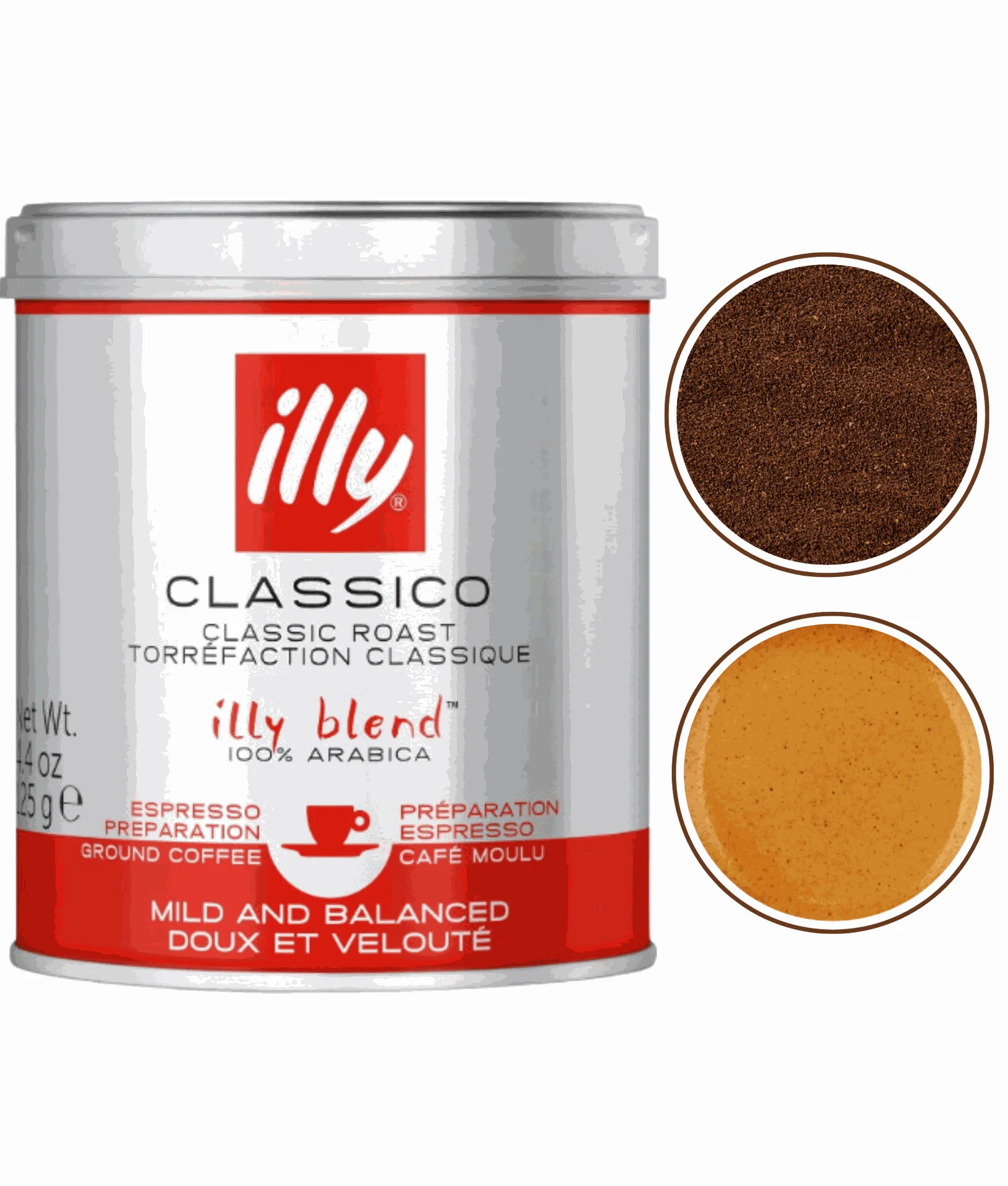 إيلي كلاسيكو قهوة مطحونة 125 جرام #1