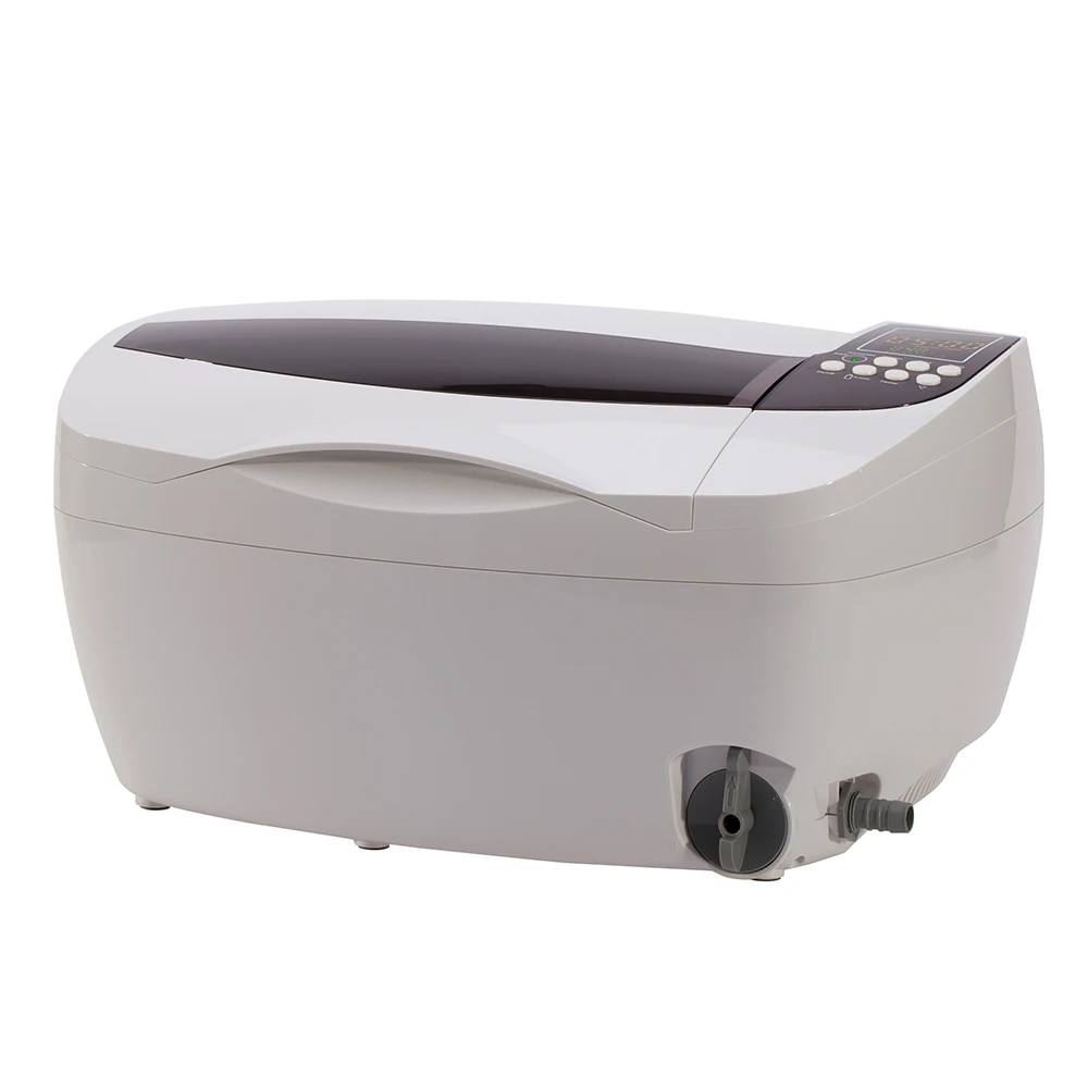 

3L Jewelry Watches Ultrasonic Cleaner Household Stainless Steel Digital Water Heating Ultrasonic Jewelry Cleaner 220-240V