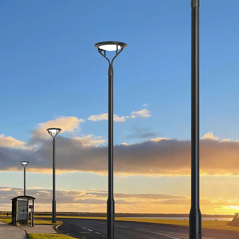 

Large Capacity Battery Outdoor Waterproof 30W Solar Integrated Street Light Weatherproof Outdoor Landscape Garden Light