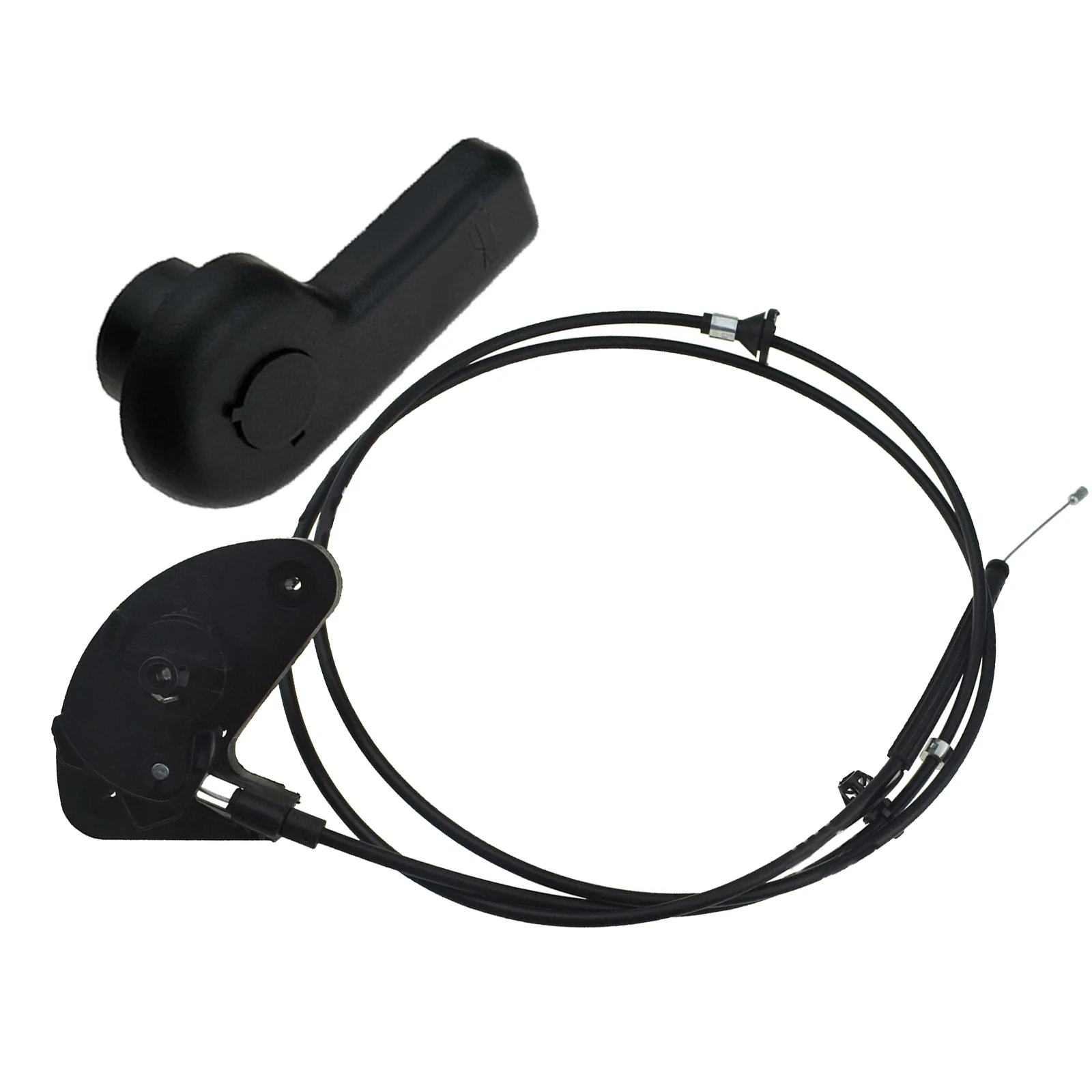 

OEM-стиль, кабель управления защелкой капота CV6Z16916A, подходит для Ford, Focus 2012 2017, и Ford C Max 2013 2017