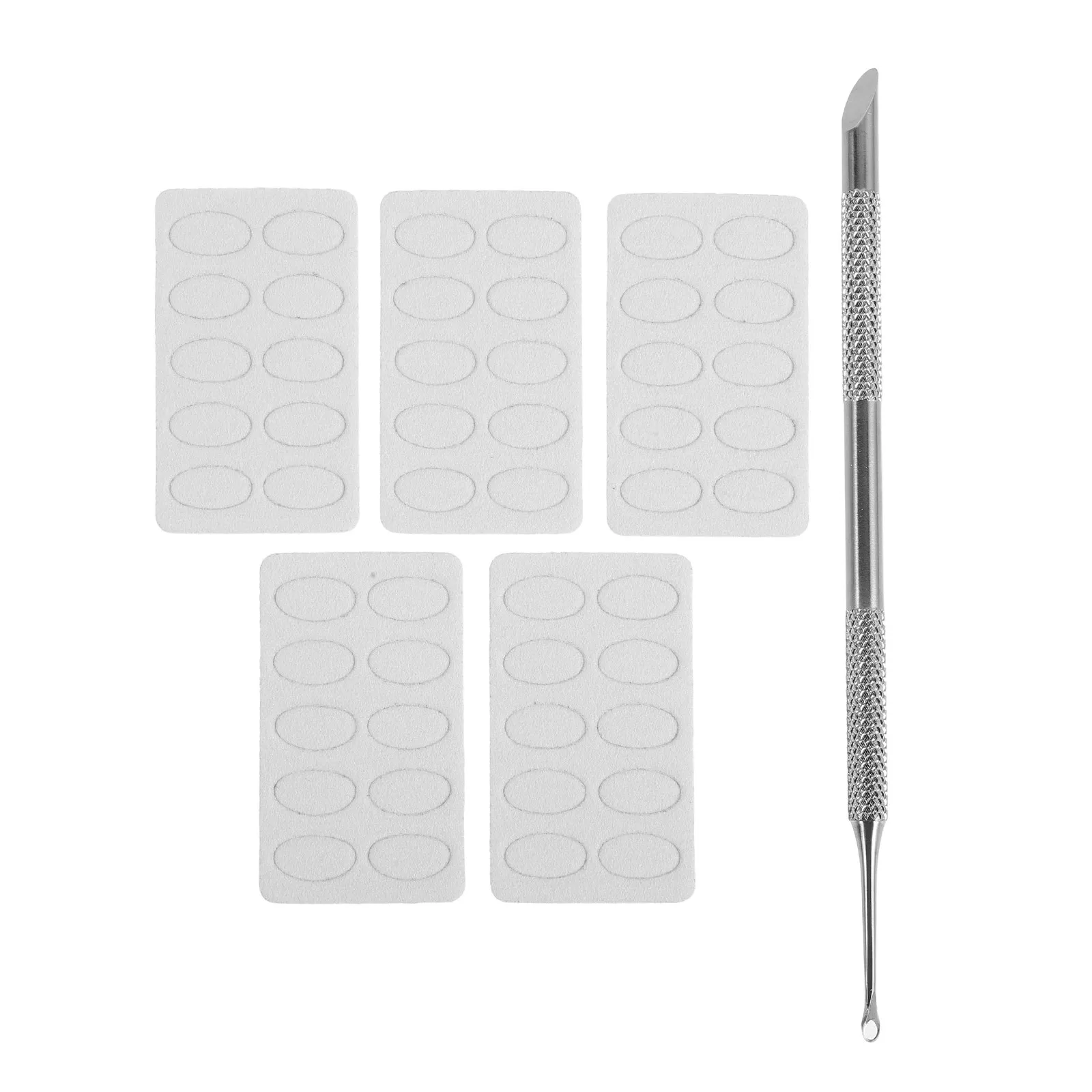 Professional Double Ended Beveled Scoop Spatula for Precise Portioning Spreading Scraping and Smoothing in Baking and