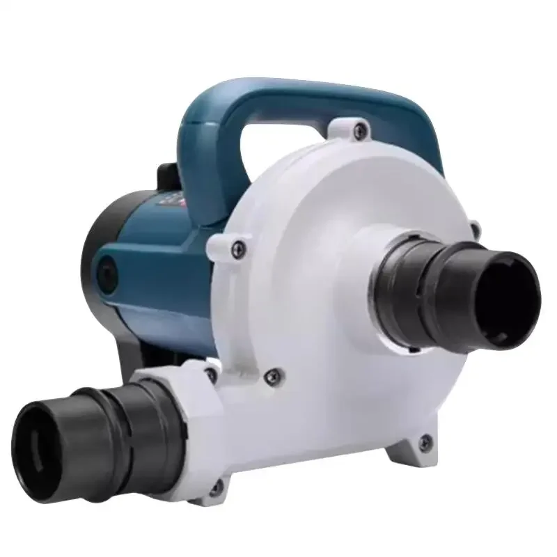 

4980W High Power Slotting Machine Vacuum Cleaner Woodworking Bench Wall Planer Grinder Industrial Dust remo Equipment