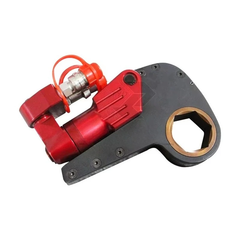 3500N.m ナット AF 油圧中空トルクレンチ = 36-60mm、お買い得価格