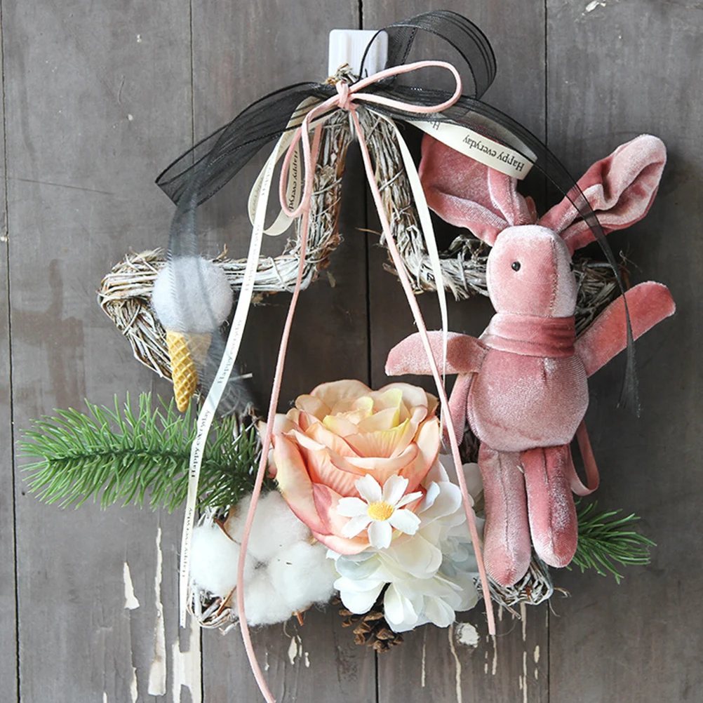 

3pcs Iron Wreath Rack DIY Wreath Frame Star Shaped Dreamcatcher Home Decor Craft Supplies for Easter Garland