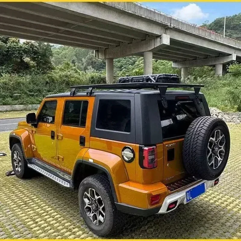 KQX Bestseller NEW Car Large Capacity Suv Roof Ultra-thin Suitcase Lage Rack