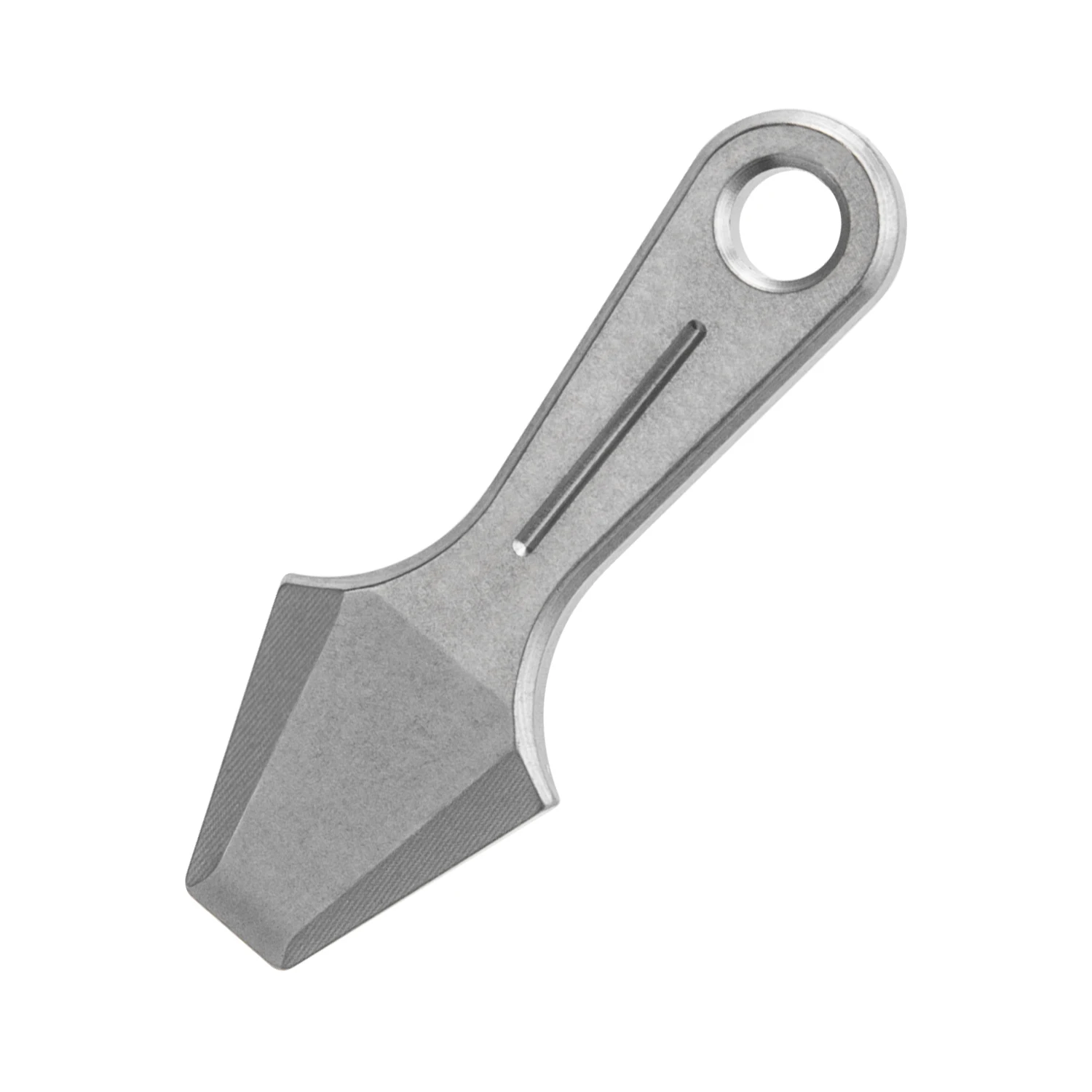 Heavy Duty Pocket Mini Pry Bar Every Day Carry Small Titanium Keychain Multitool Utility Unparcel Crowbar DIY Industrial Grade