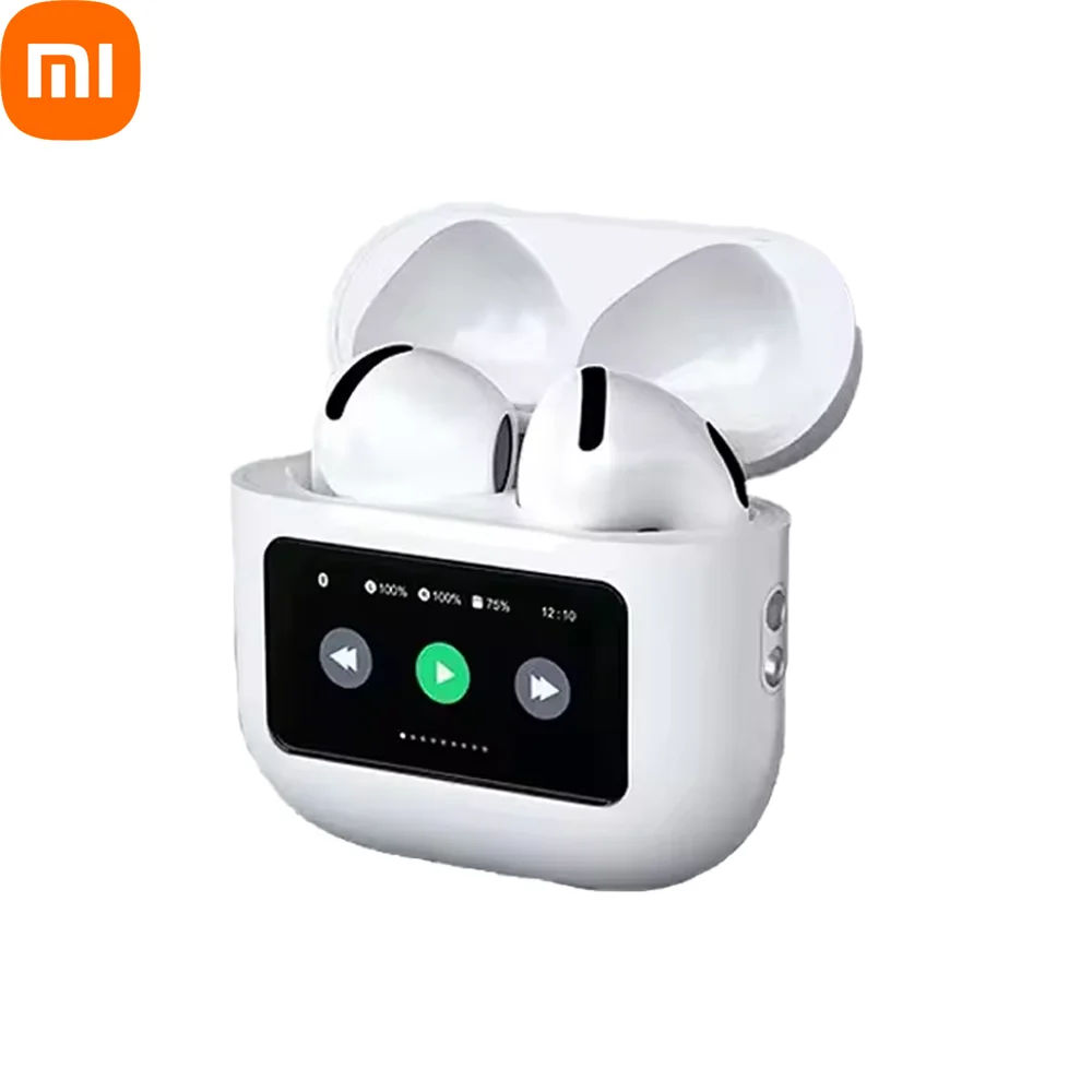 Xiaomi A10 Pro Bluetooth 5.4 Headphones Waterproof Headset In-Ear Headphone Active Noise Canceling Earbuds With Mic Sport Headet