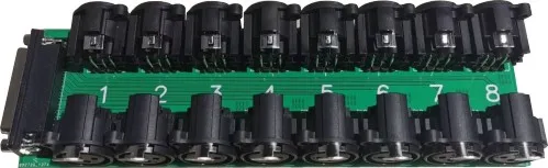 

DB25 Interface To Cannon Male and Female Head To DB25 Mutual Conversion.