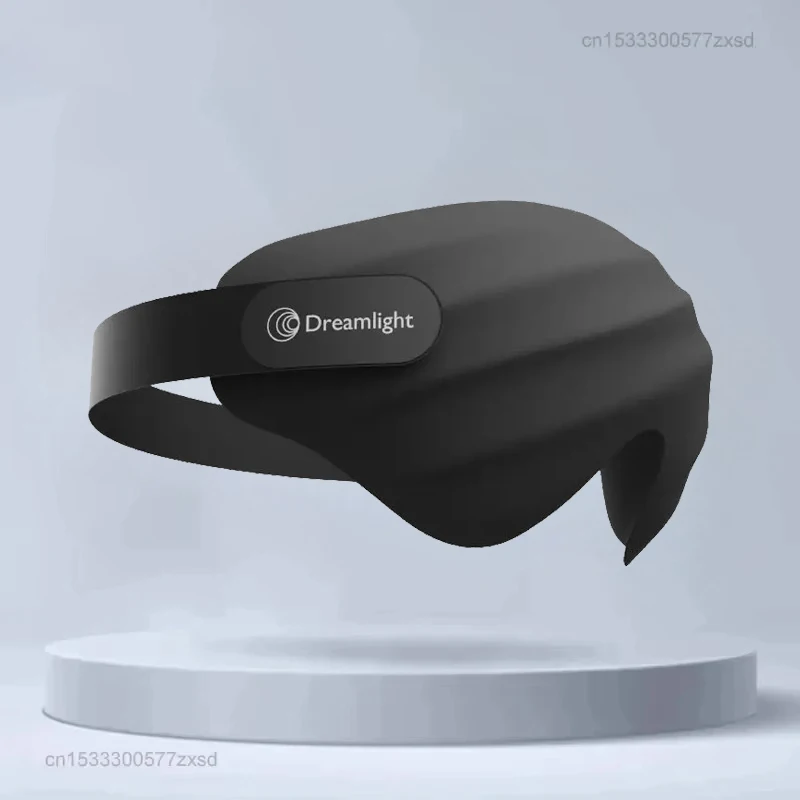 

Dreamlight 4S Eye Mask Sleep 3D Stereoscopic Sleep Aid for Men Women Adult for Sleeping Block Out Light Travel Relax Eye Patch