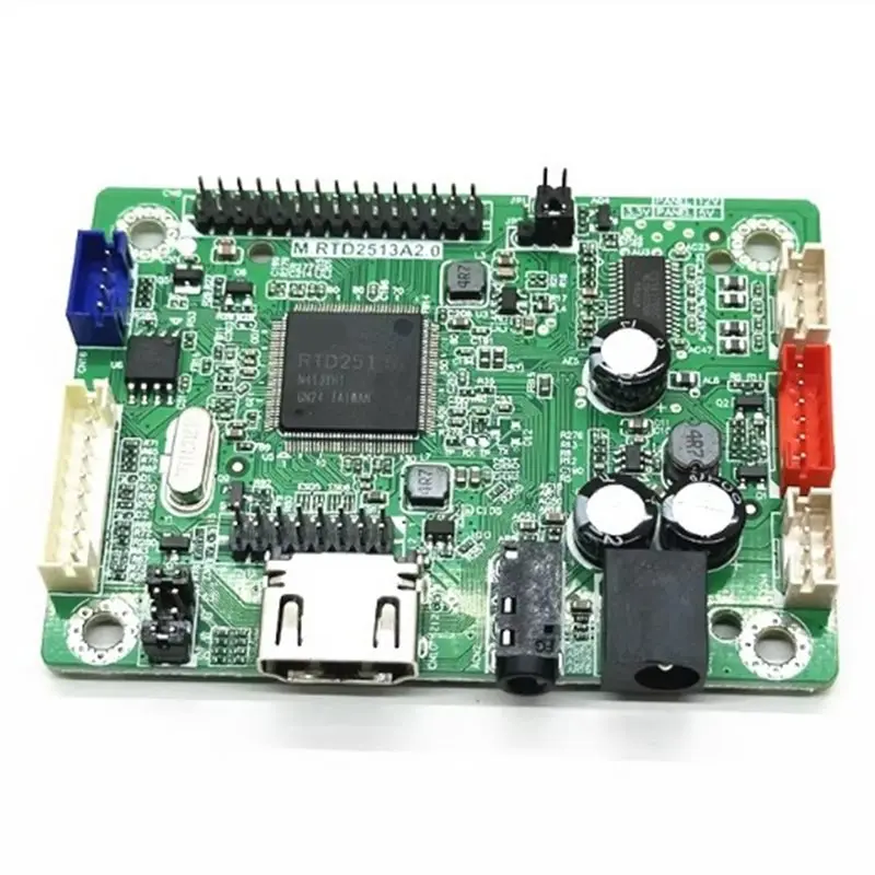 

ABZZ-Driver Board With Audio -Compatible To LVDS Converter LCD Screen Driver Board Parts