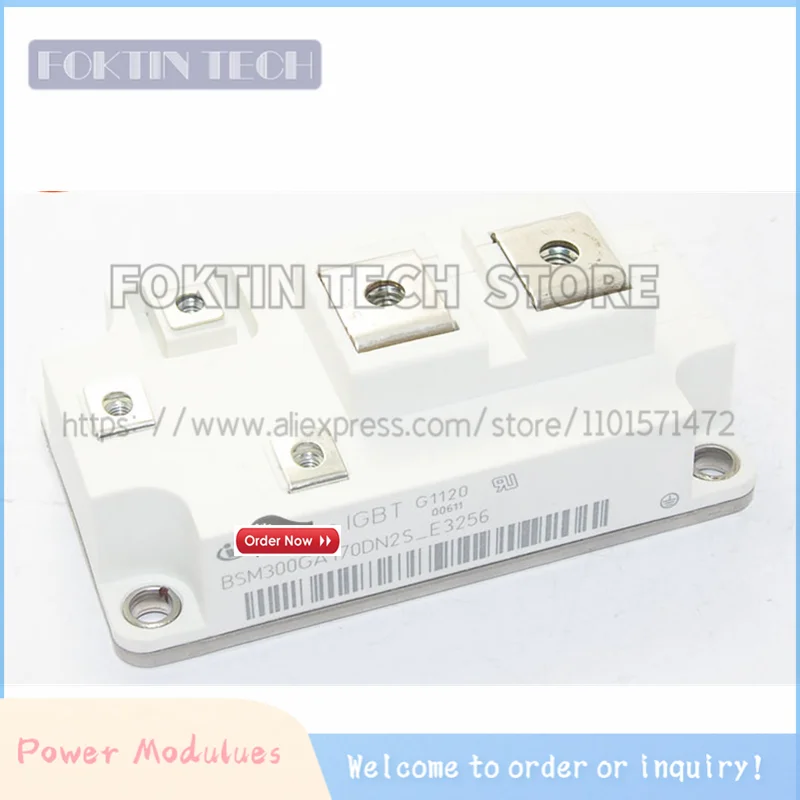 

BSM300GA170DN2S_E3256 New