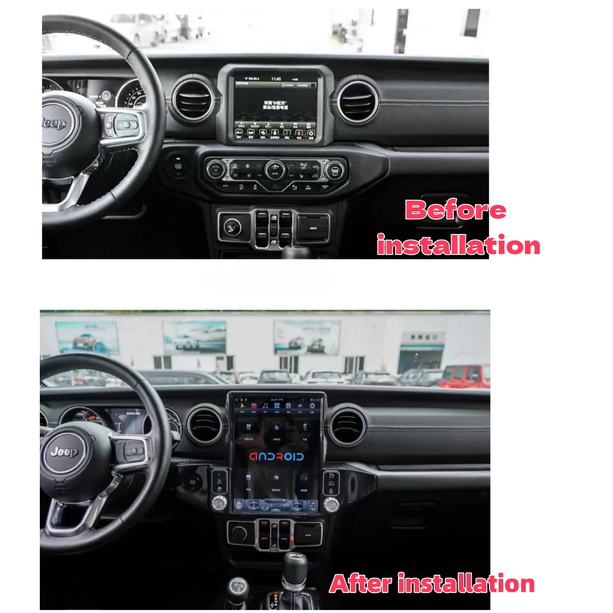 13.3 Inch Screen Ca… - image