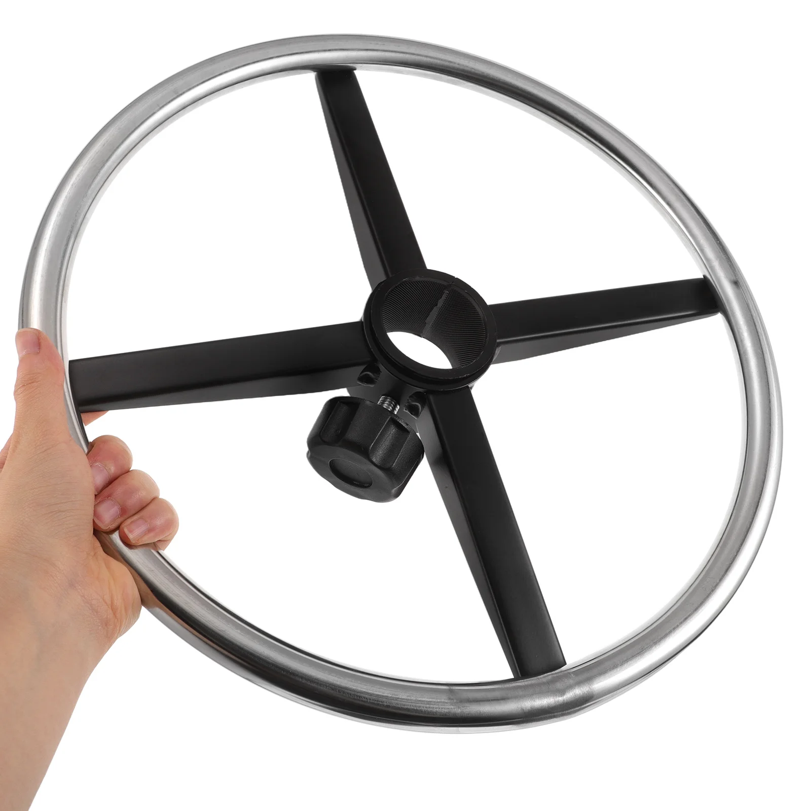 

Universal Chair Footrest Attachment Heavy Duty Salon Chair Foot Pedal Replacement Stylish Ergonomic Design for Barber