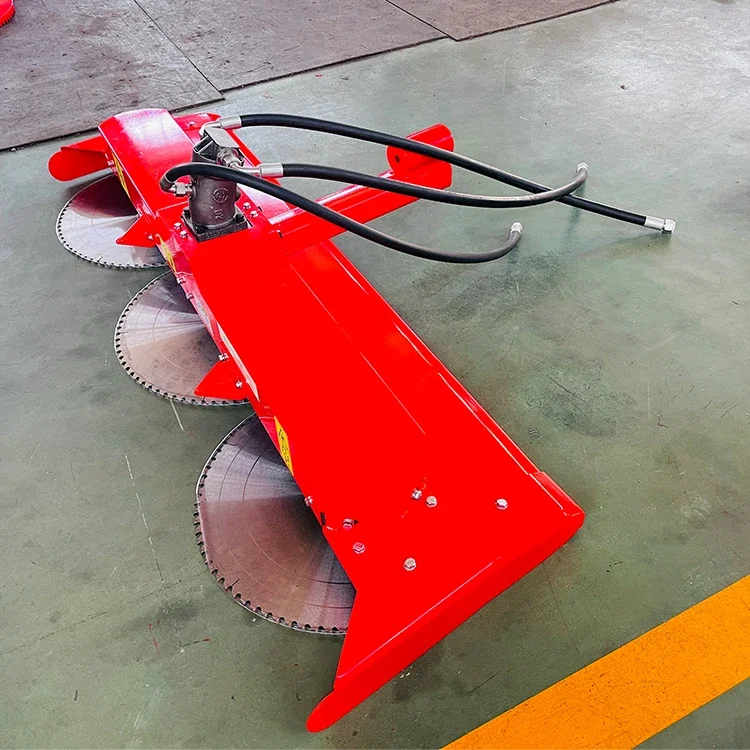 جديد 200 مللي متر القاطع رئيس القطر الصحن الهيدروليكي شفرات المنشار مجموعة المنزل استخدام شجرة المتقلب تشذيب آلات الغابات 1 سنة الضمان #6