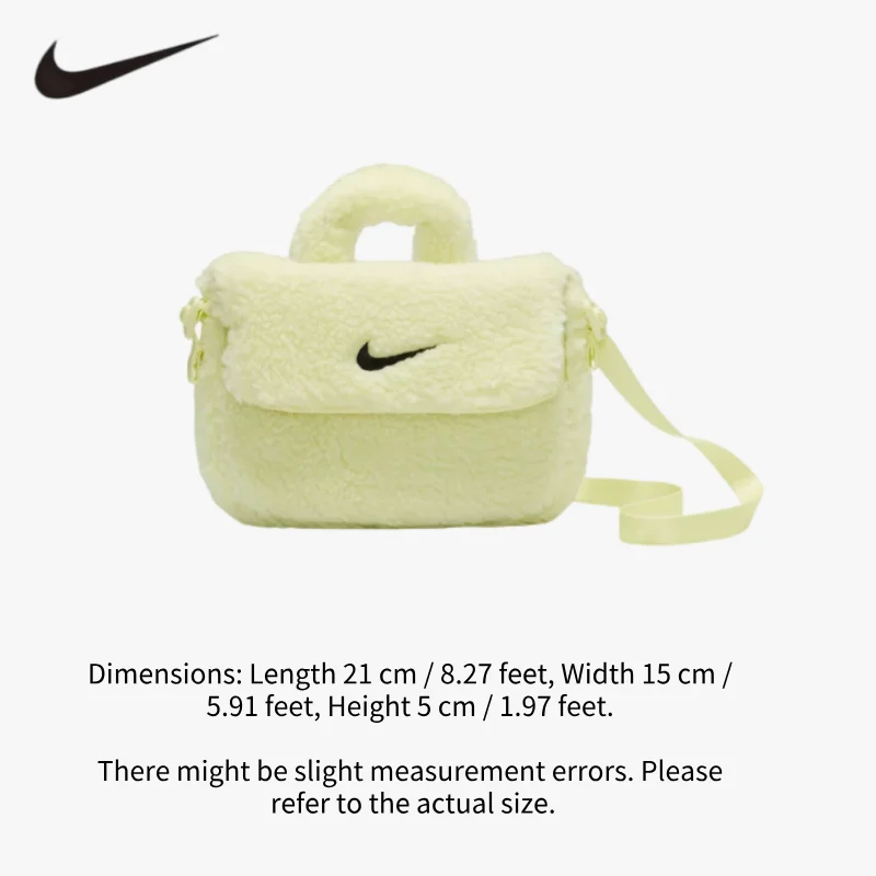 nike-men's-and-women's-bags-fashionable-and-versatile-outdoor-leisure-sports-portable-messenger-shoulder-bag-fb3039-331