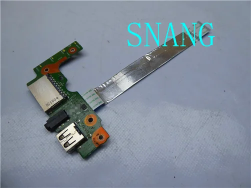 Original Para X556UJ X556UV IO USB AUDIO BOARD X556UV