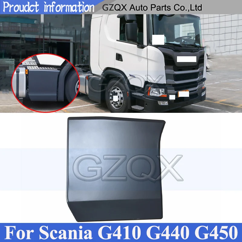 

CAPQX Front Right Truck Acoustic Panel For Scania G410 G440 G450 Truck Soundproofing Decoration Cover
