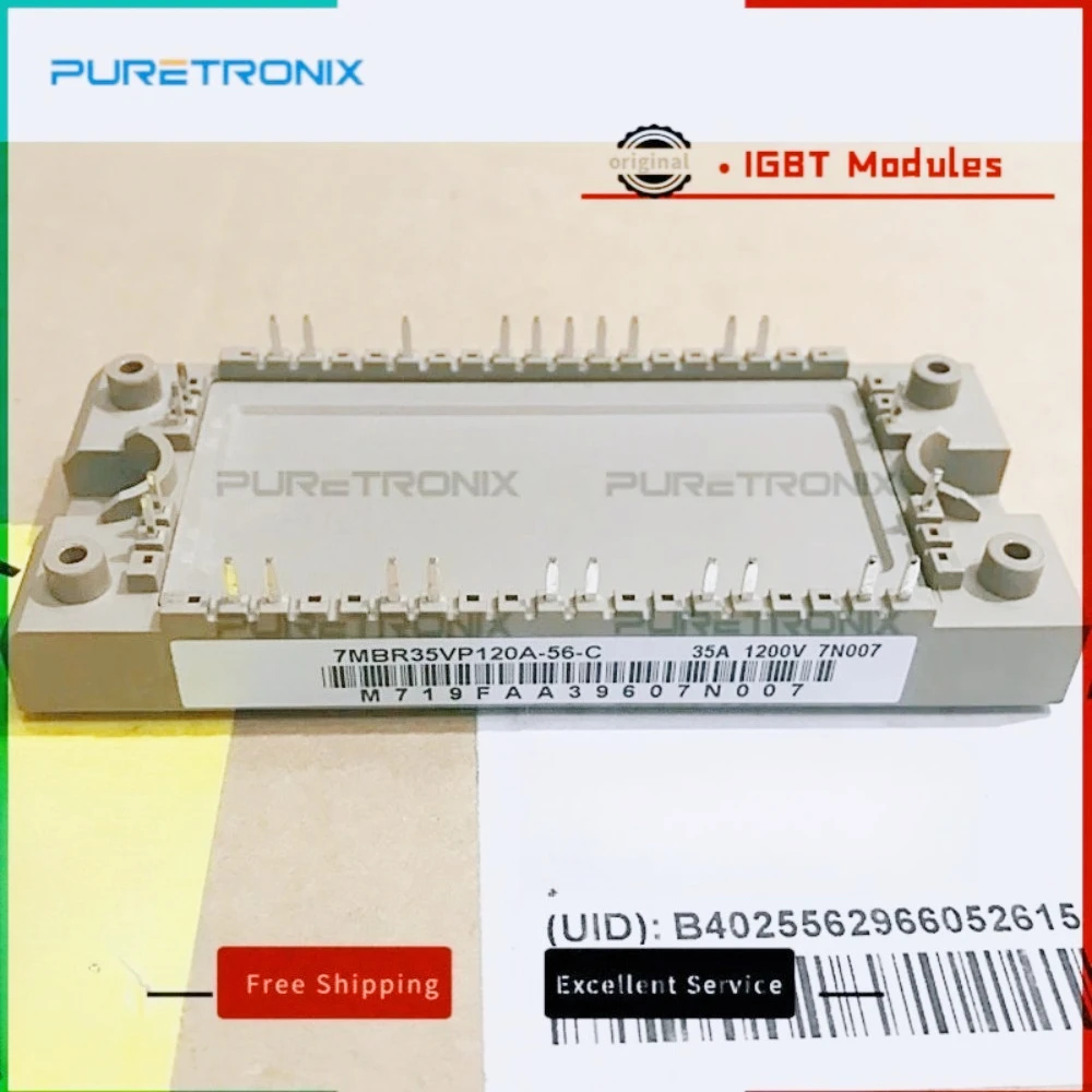 New Original 7MBR35VP120-50 7MBR35VP120A-56 7MBR35VP120A-50 7MBR35VP120 7MBR35VP120A-56-C