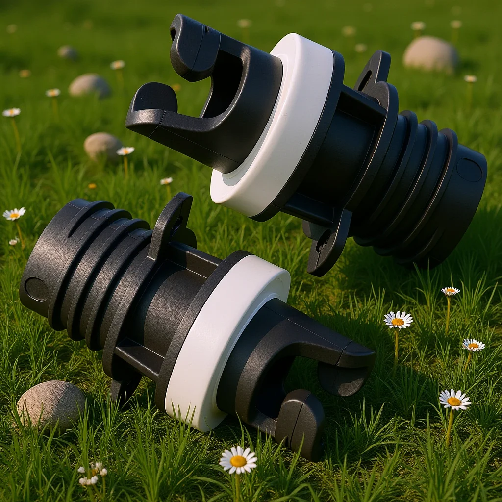 

2Pcs Air Pump Adapter Valve Converter Leak Proof for Inflatable Boat Kayak Sup Paddle Board Quick Inflator Air Inflation Valve