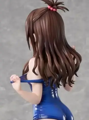 UnionCreative To LOVE-Ru Darkness Yuuki Mikan Swimwear Collection  1/4 Anime Figurine Model Gift