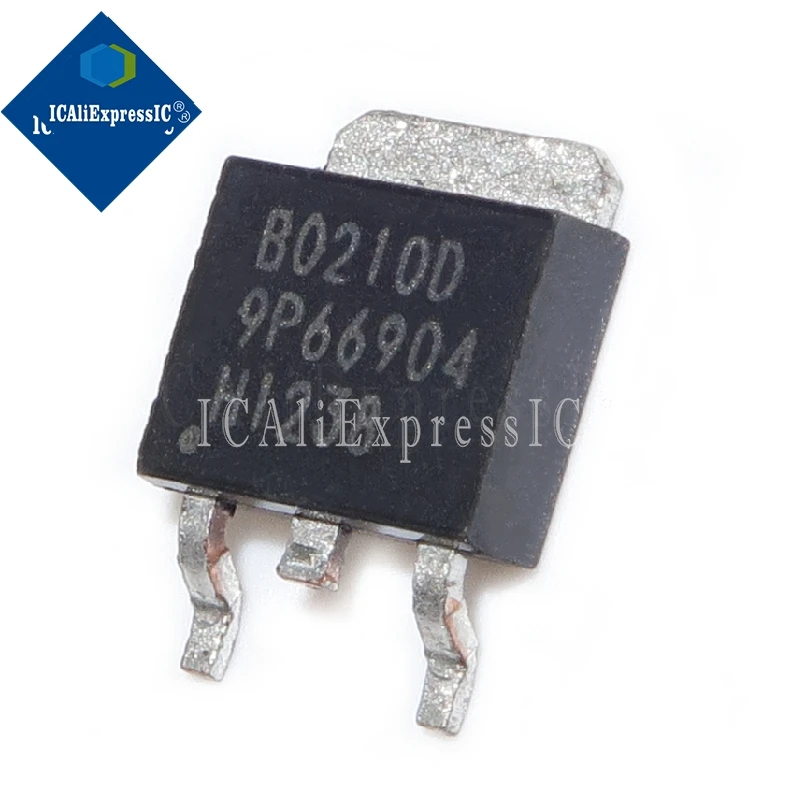 10pcs/lot B1184 2SB1184 B1204 2SB1204 TO-252 In Stock