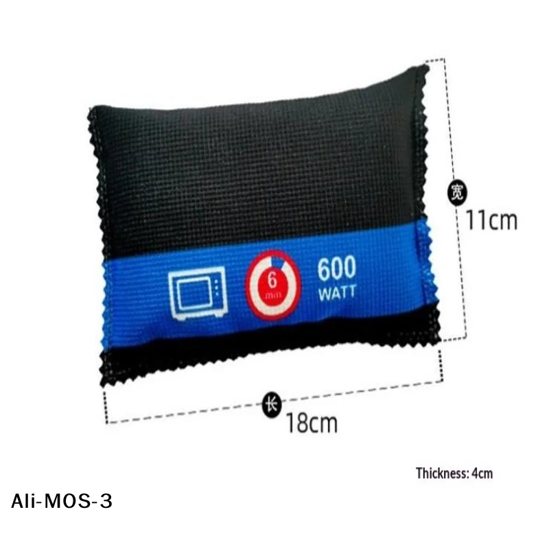 Reusable Silicone Dehumidifier Bag Car Air Freshener Interior Wardrobe Room Home Moisture Absorber Dampness Preventer Drying Bag