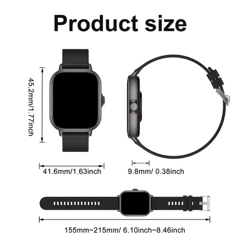 8 best sales पुरुषों के लिए कलाई घड़ियाँ - №2