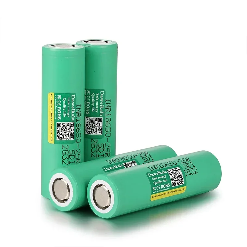 🔋 Новая аккумуляторная батарея 18650 INR18650 25R 20A литий-ионные аккумуляторы с разрядом 20A аккумуляторная батарея отвертка Flashl 🔋 Новая аккумуляторная батарея 18650 INR18650 25R 20A литий-ионные аккумуляторы с разрядом 20A аккумуляторная батарея отвертка Flashl