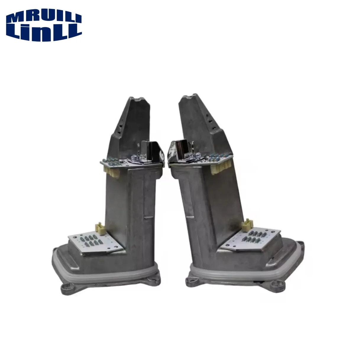 

NEW Headlight Turn Signal Module Cornering Light White 63117381453 63117381454 For US Car For BMW X5 F15 F85 X6 F16 2014-2018