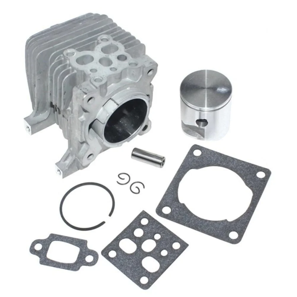 Replacement Cylinder Liner for 2 Mix HS45 HS52 Two-Stroke Engine Models Designed to Match 4140 020 1206 4228 020 1200 Dimensions