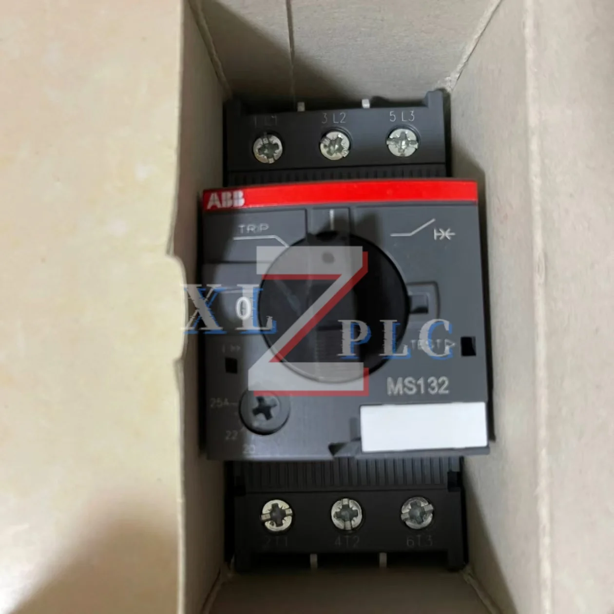 새로운 원본 MS132-25 MS132-32 모터 스타터