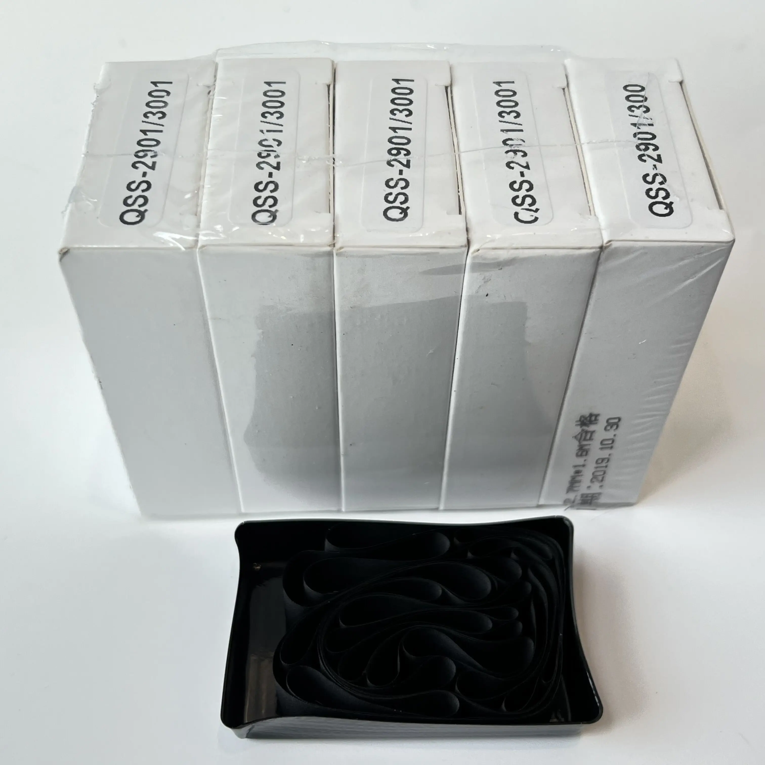 (5 sztuk/partia) H086044 H086035 Noritsu powrót drukuj wstążka atrament wstążka kaseta taśma dla QSS28/2901/2911/3001/3011/3021/3201/3202