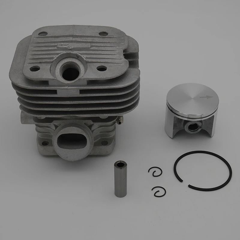 

42mm Cylinder Piston Assy Kit MAKITA DOLMAR PS-350 PS-351 PS-420 PS-421 Tool Parts Ferramentas Jardin Tools chainsaw parts