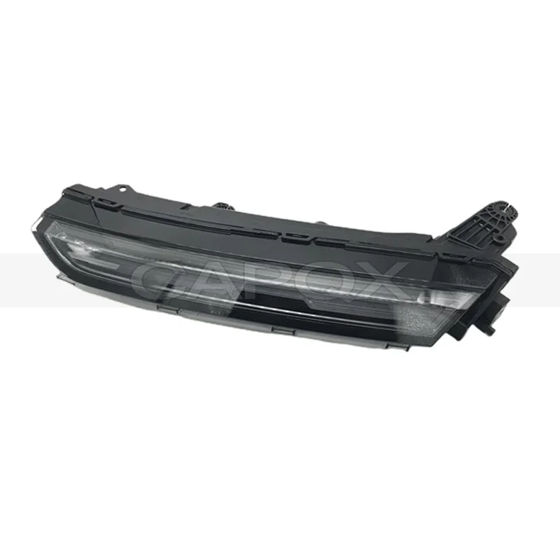 CAPQX Original Daytime Running Light Foglight For Jetour Dashing 2022-2024 Front Bumper Head Light Head Lamp Daylight DRL