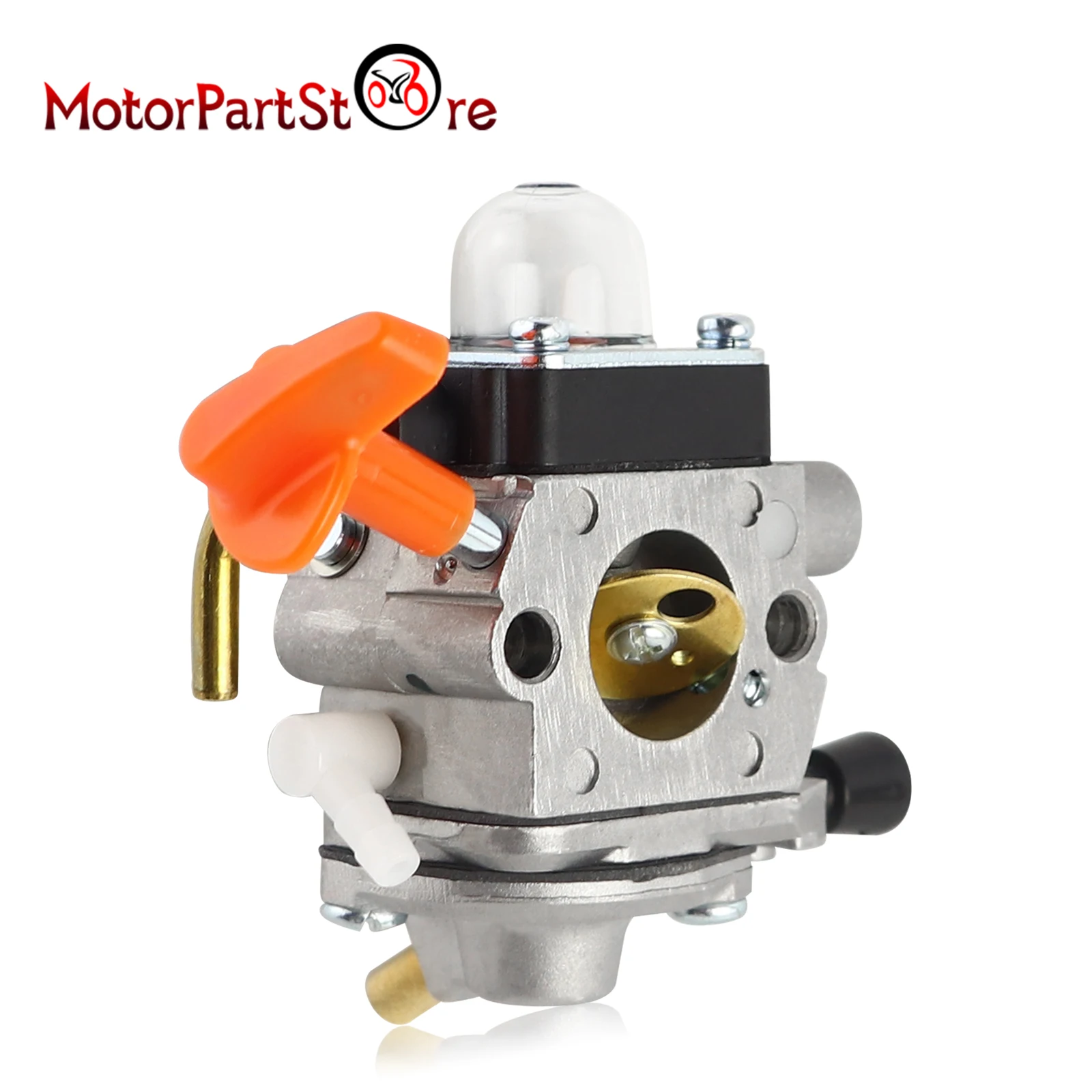 

Carburetor for Stihl FS90 FS90R FS110 FS110R FS90 KM110R KM90R FS130R KM130 HT101 FS130 HT131 HL100 FS100 HT100 FS87 HL90 Trimme