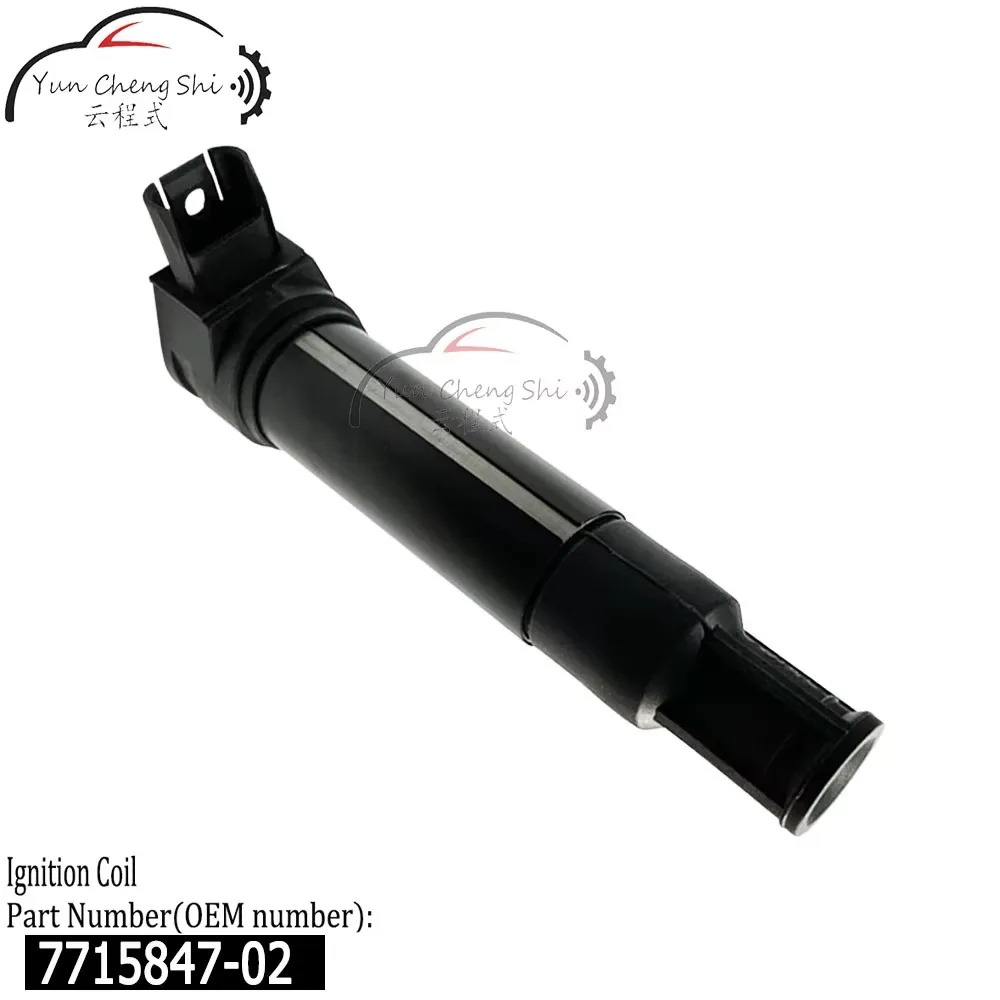 

7715847-02 UF757 UF-757 мотоциклетная 3-контактная катушка зажигания для BMW 1200 R GS Adventure 2014-2016