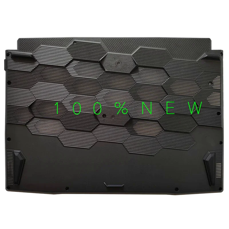 

Для MSI Pulse 15 MS-1585 нижняя крышка задняя база корпуса нижняя оболочка