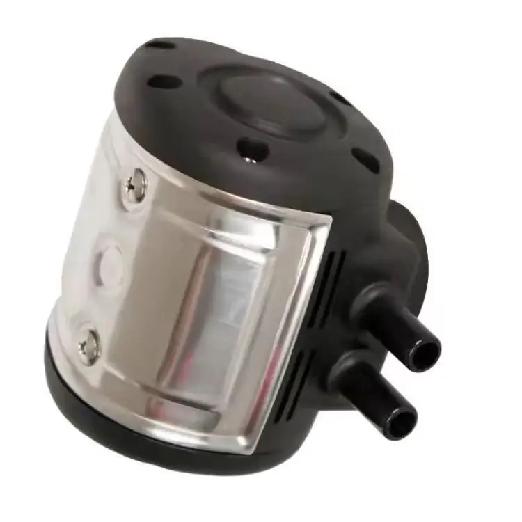 

Аксессуары для доильных аппаратов, пневматический пульсатор L80 с четырьмя портами для доильных аппаратов.