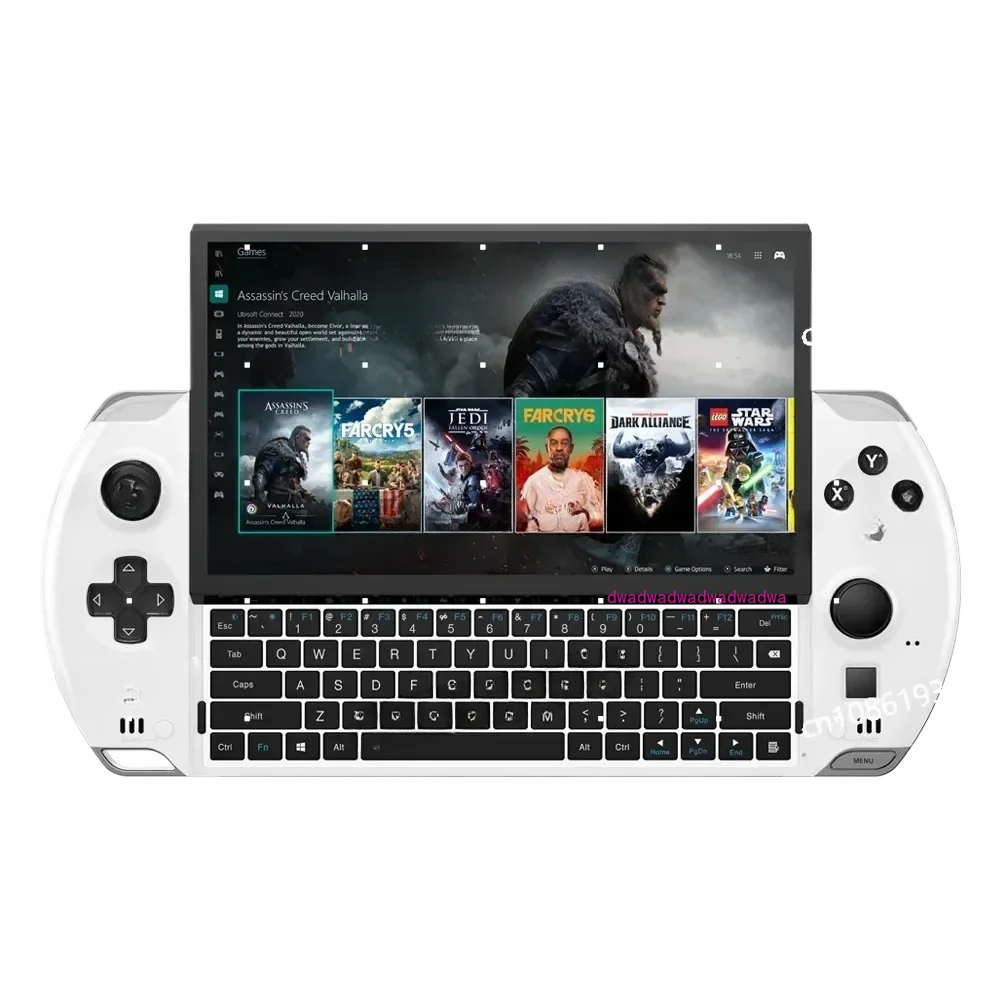 GPD WIN4 2024 Handheld-Spielekonsole 6,0 Zoll Mini-Computer Windows 11