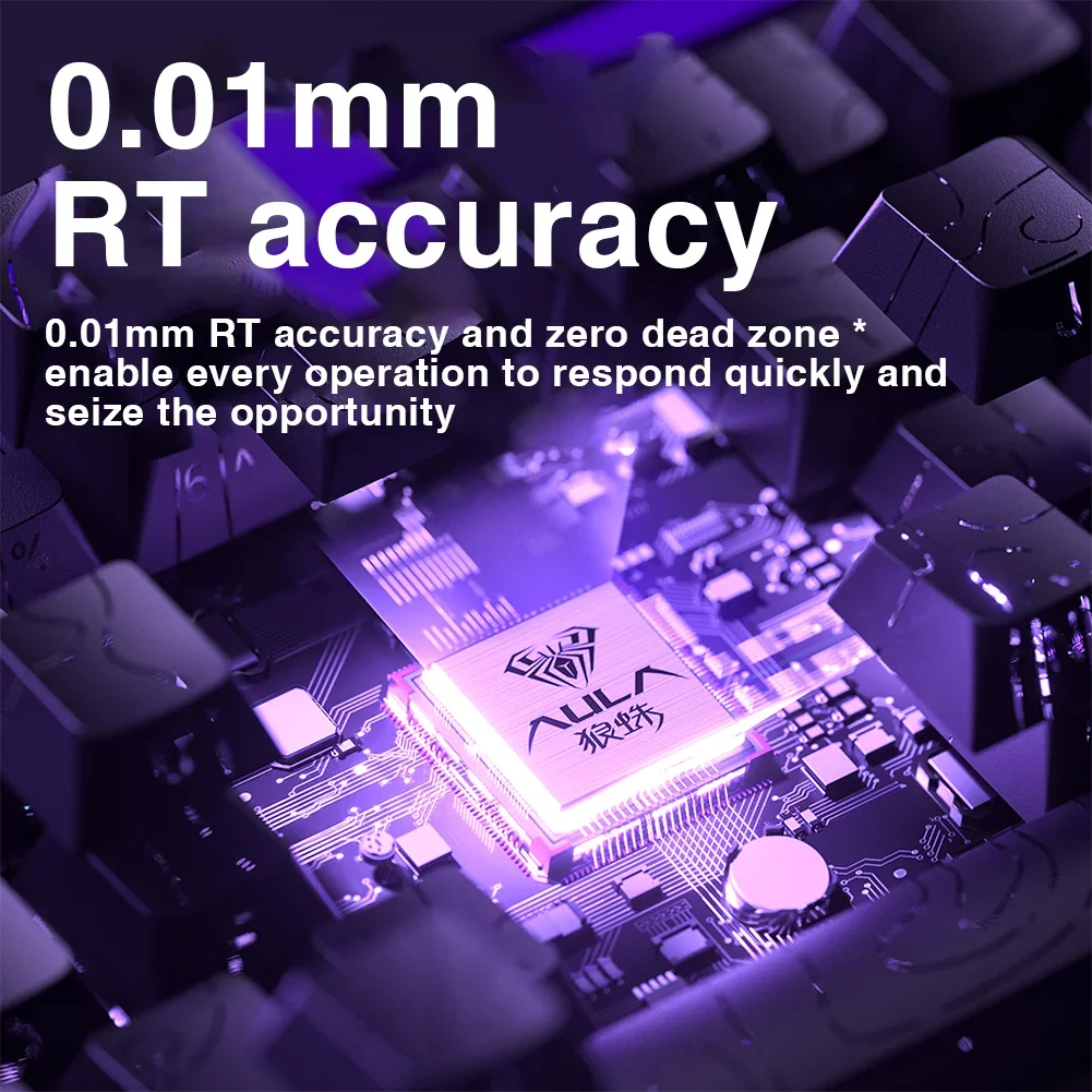 AULA WIN60 HE Magnetic Keyboar - огляд і ціна Gaming Keyboard Budget