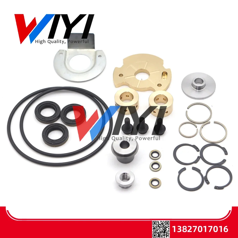 HE531V HE531VE FOR Car Turbo Repair Kits for  Iveco Truck With CURSOR 10 Euro 4 9.5L 504182849 4046958 3773761