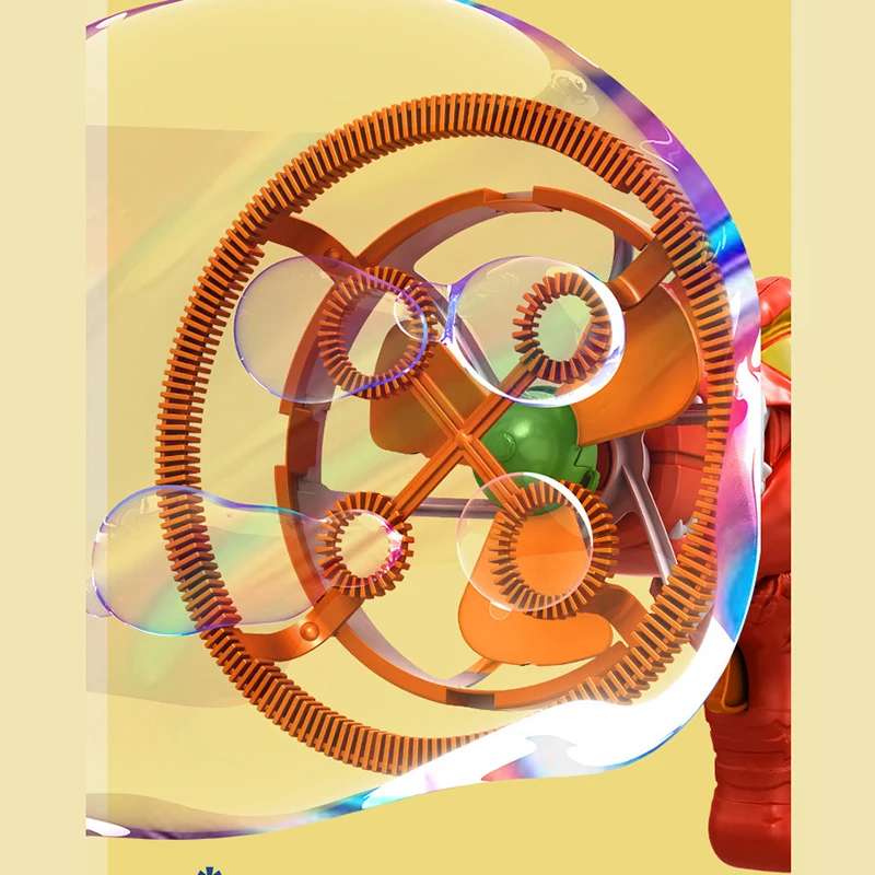 آلة فقاعات الفقاعات آلة فقاعات الديناصورات ألعاب مناسبة للأطفال والأطفال الصغار هدايا حفلات أعياد الميلاد #4