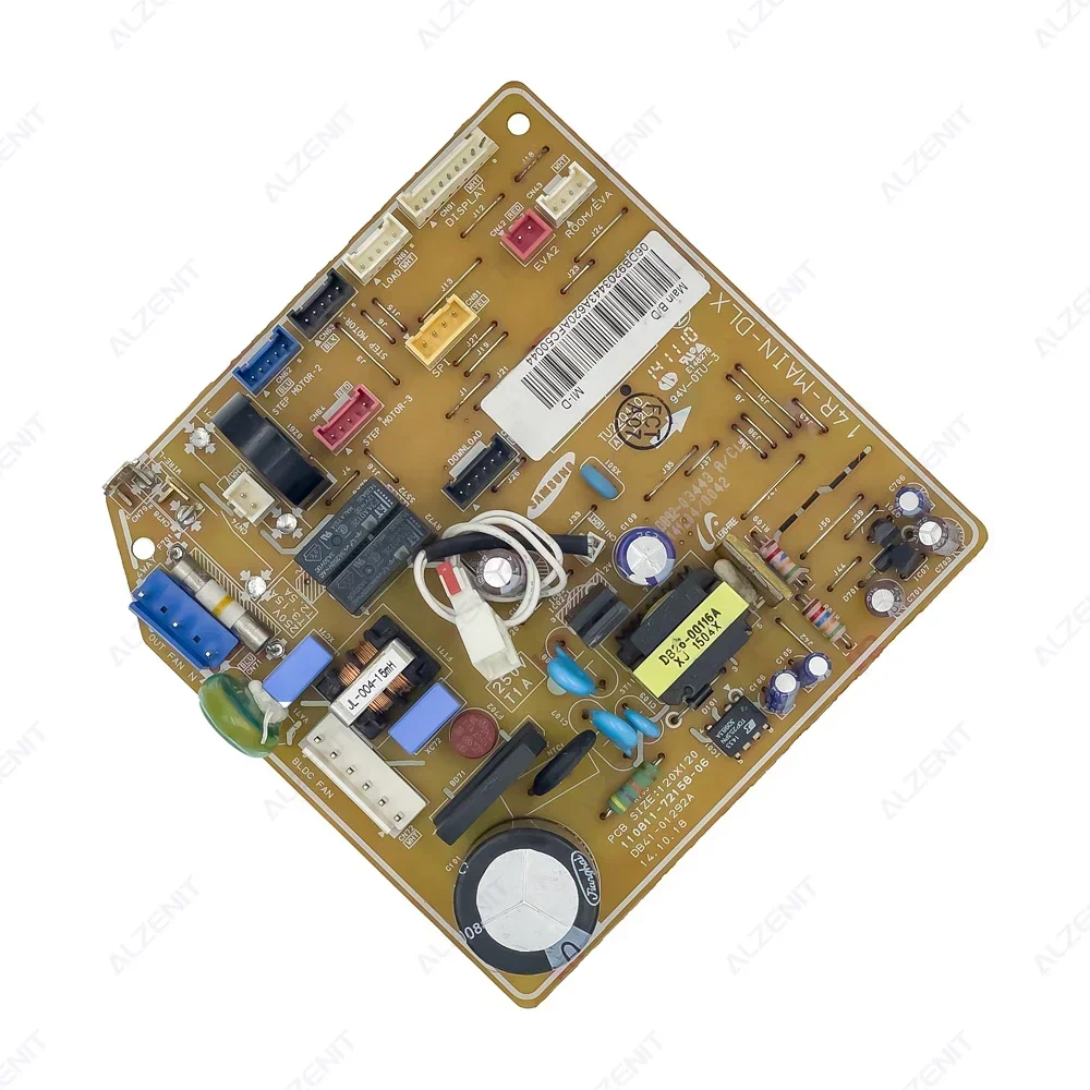 Gebruikt Voor Samsung Airconditioner Control Board DB92-03443A/E/B/G/K/N/P/H Circuit Pcb 14r-main-dlx-3 Conditionering Onderdelen