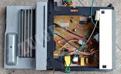 ملحقات مكيف الهواء باناسونيك الأصلية CU-E13KF1 تحويل التردد اللوحة الخارجية دائرة الكمبيوتر الرئيسية أ 746607