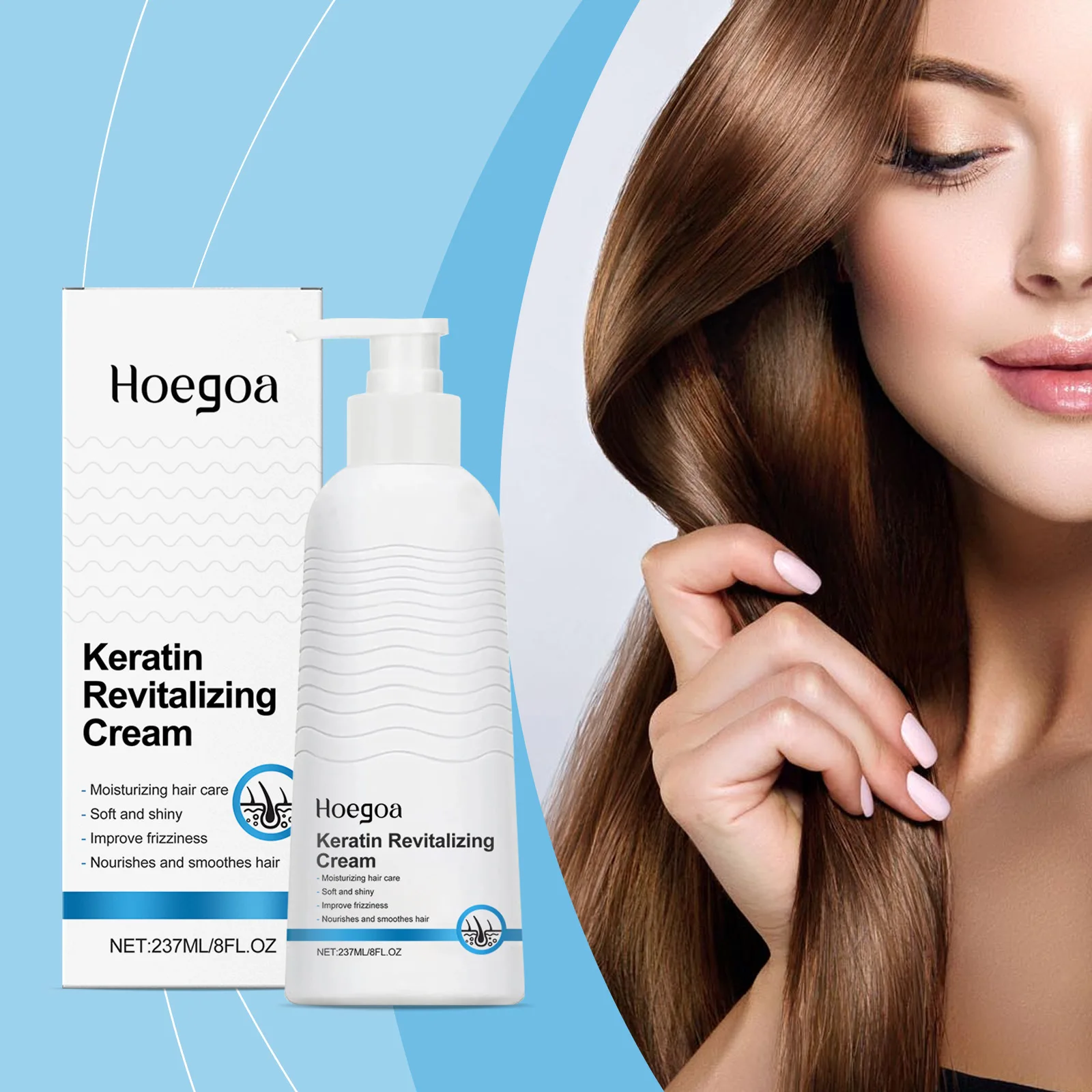 237ml Hair Repairs Hair Mask Keratin Hairs Deep Conditioner Nourishing Restoring Cream Damaged Treatment Burnt Hair Restoring