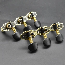 1Pc Classical Guitar Tuners Tuning Pegs Replacement Classic Peg Keys Machine Heads Parts Accessories