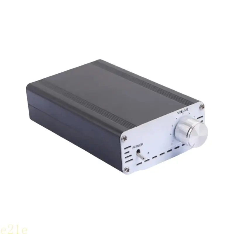 

E21E TPA3255 HiFi Class D Stereo Amplifier 300Wx2 for Desktop Bookshelf Home Theater